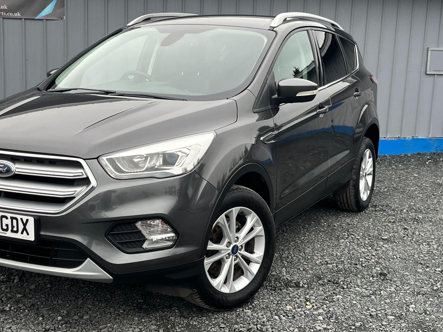 Used Ford Kuga 2017 for sale - 76935814: Photo 23