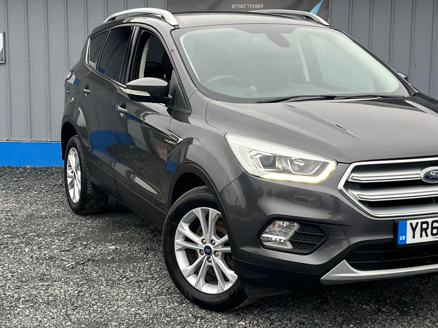 Used Ford Kuga 2017 for sale - 76935814: Photo 24