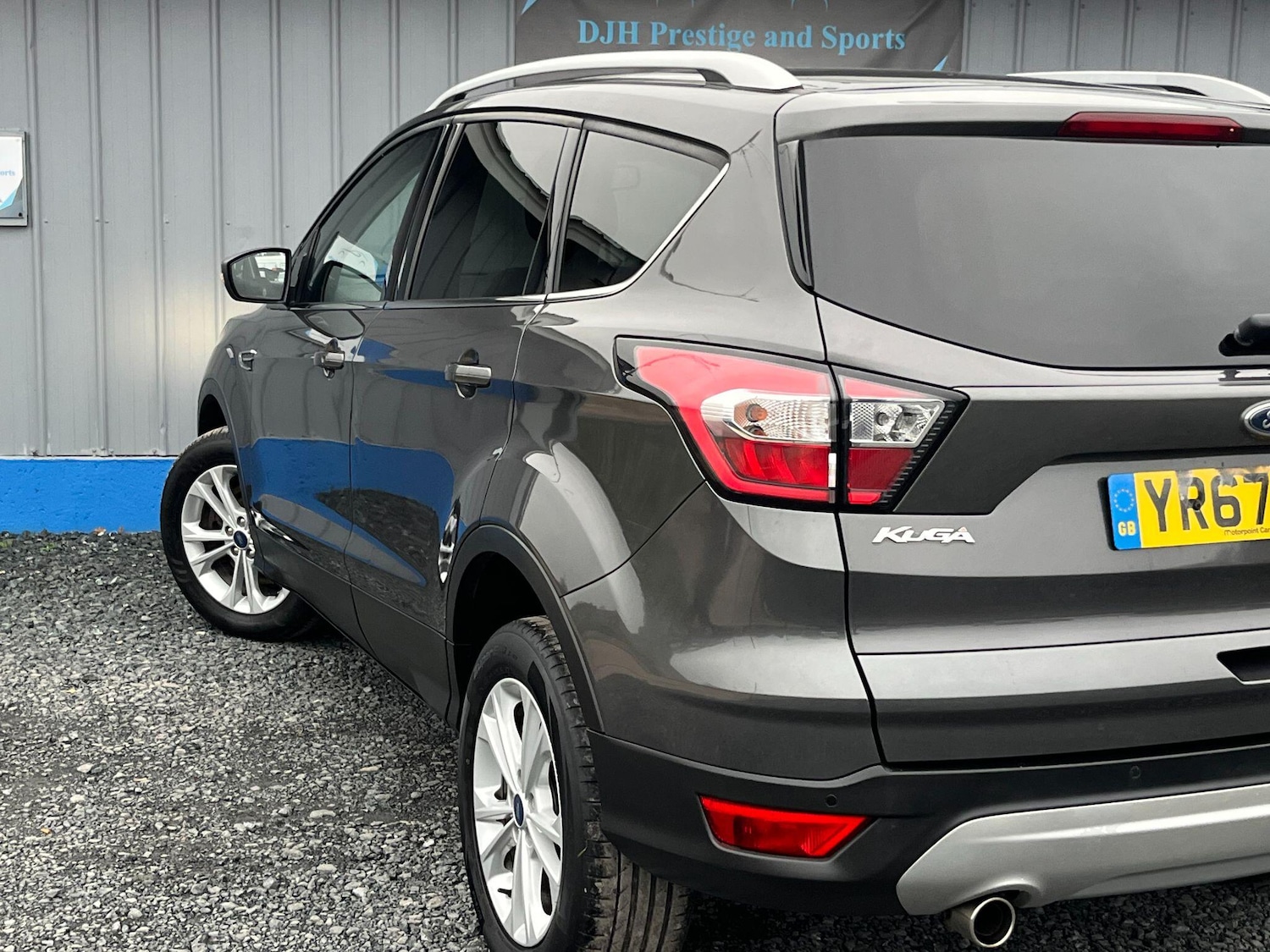 Used Ford Kuga 2017 for sale - 76935814: Photo 25