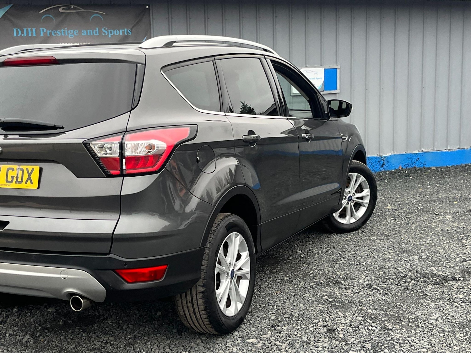 Used Ford Kuga 2017 for sale - 76935814: Photo 26