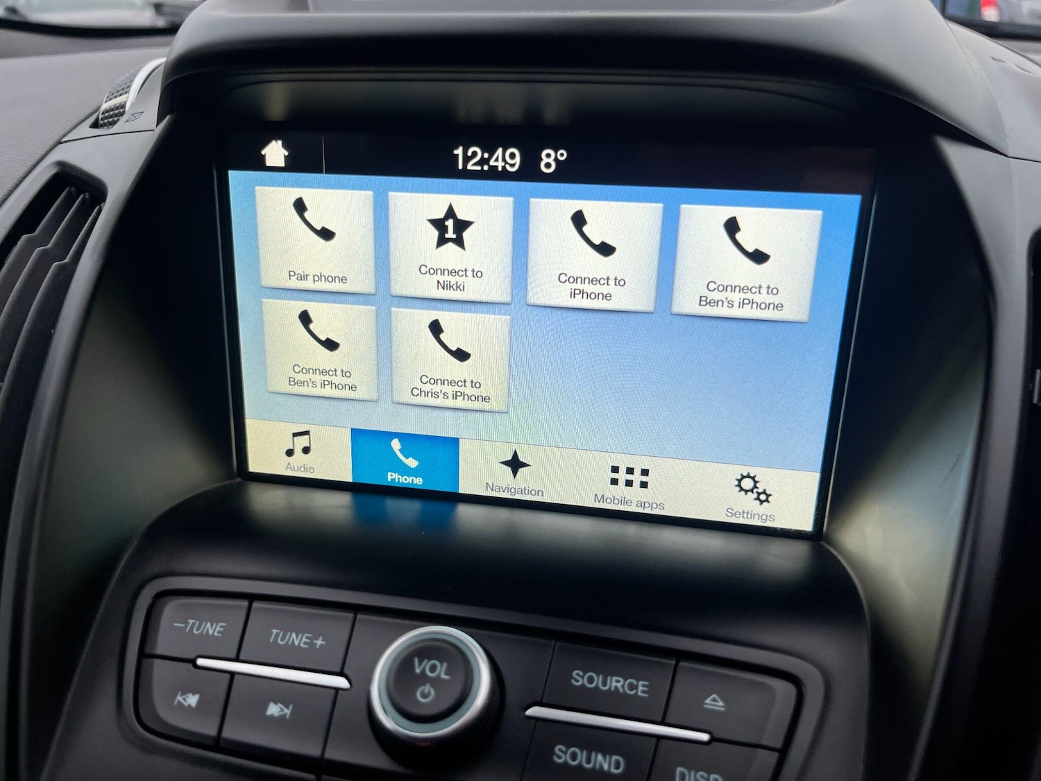 Used Ford Kuga 2017 for sale - 76935814: Photo 28