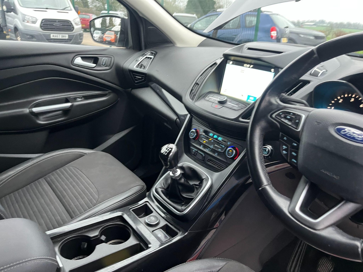 Used Ford Kuga 2017 for sale - 76935814: Photo 38