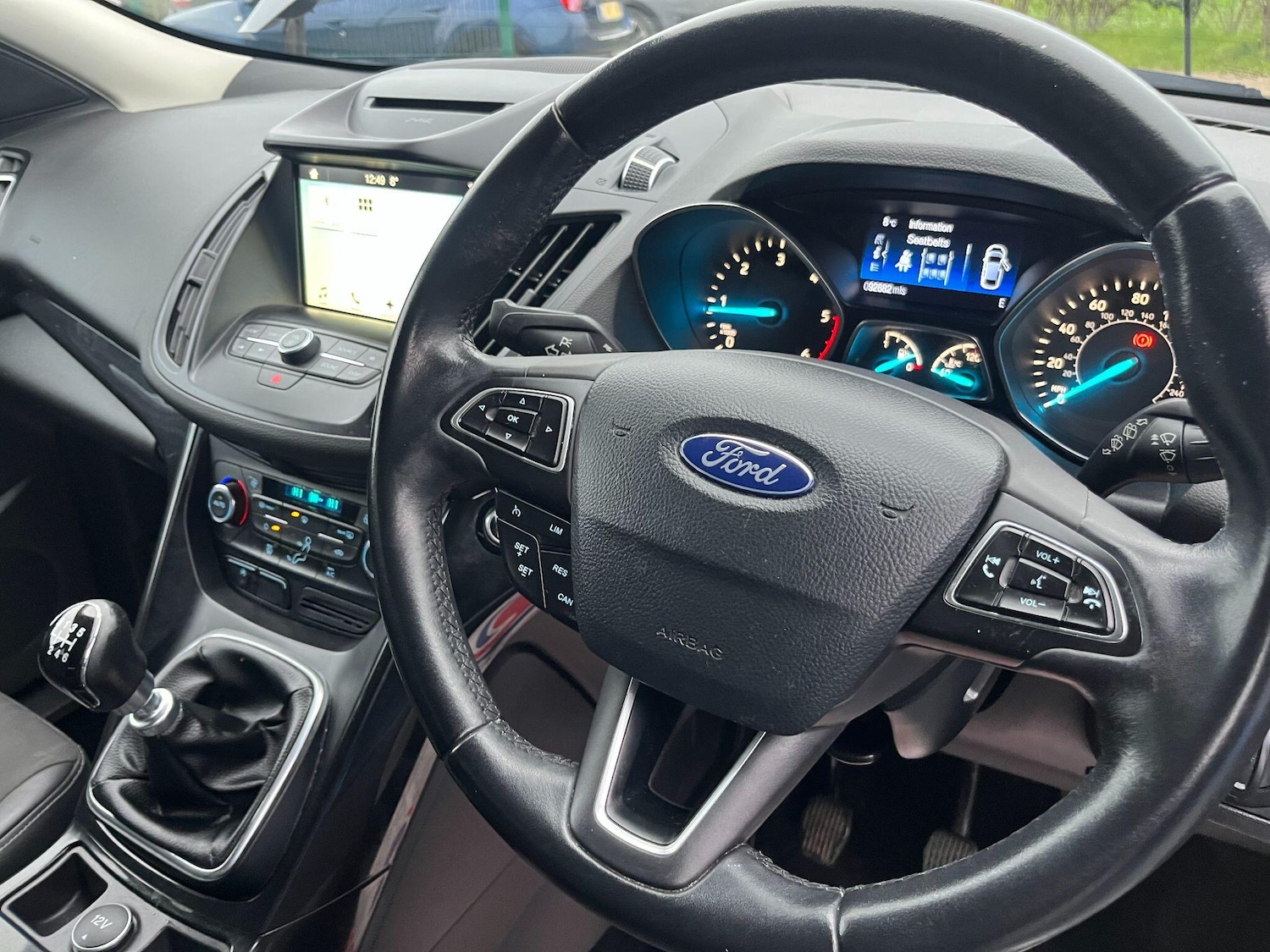 Used Ford Kuga 2017 for sale - 76935814: Photo 39