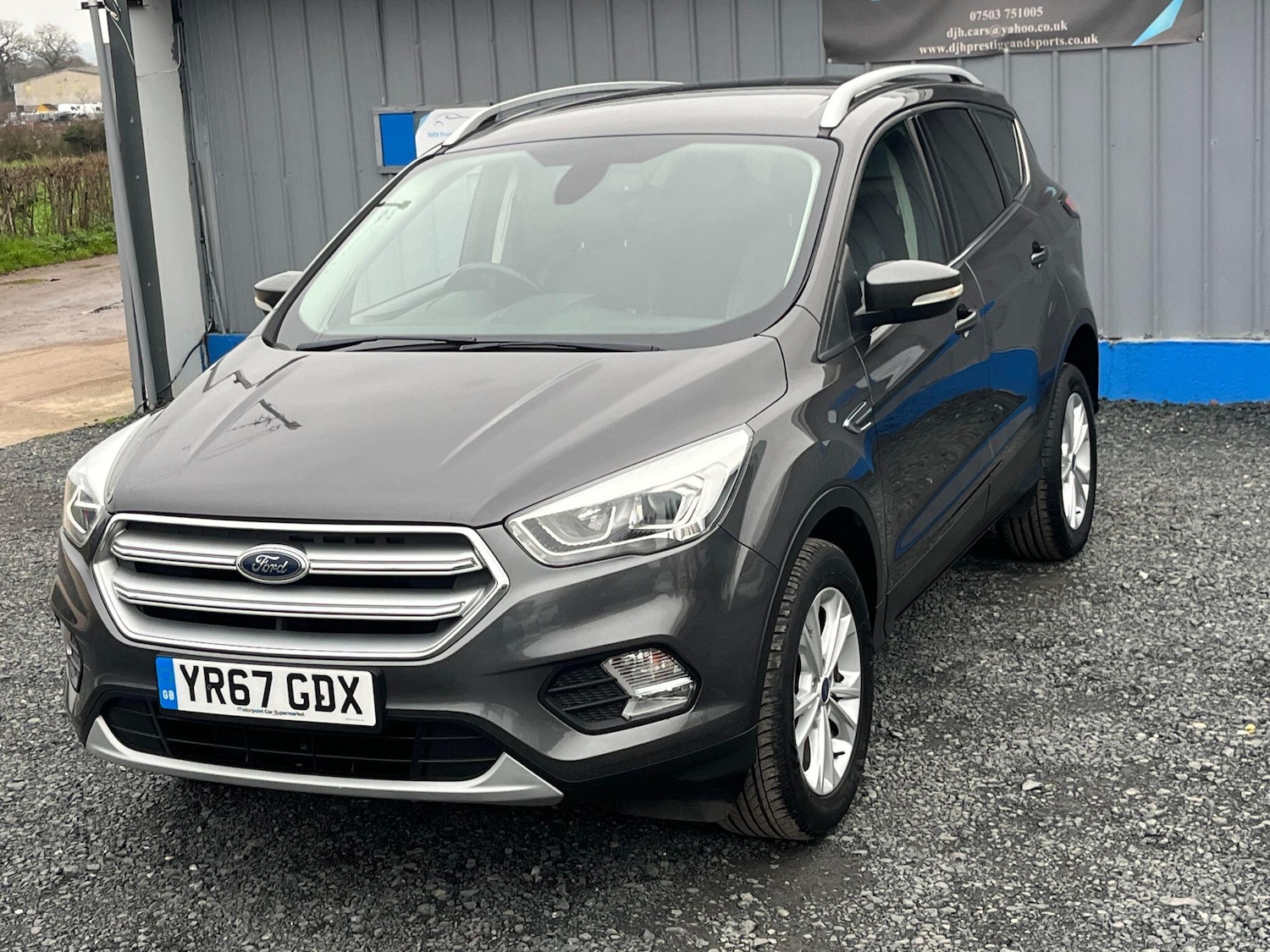 Used Ford Kuga 2017 for sale - 76935814: Photo 43