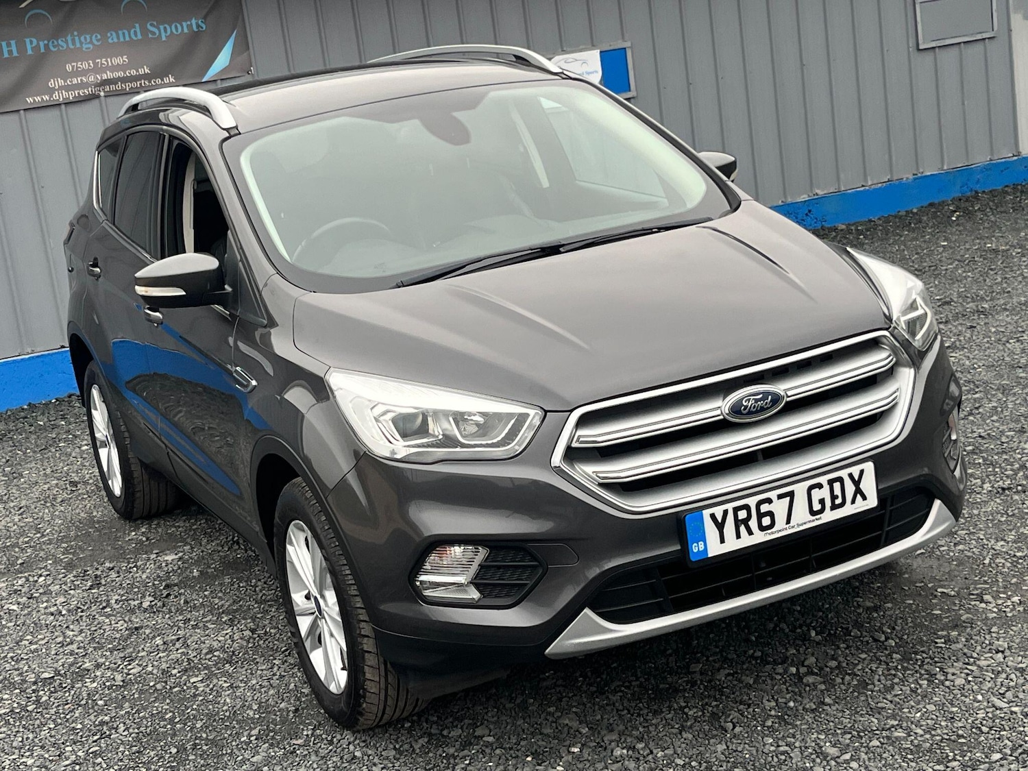 Used Ford Kuga 2017 for sale - 76935814: Photo 44