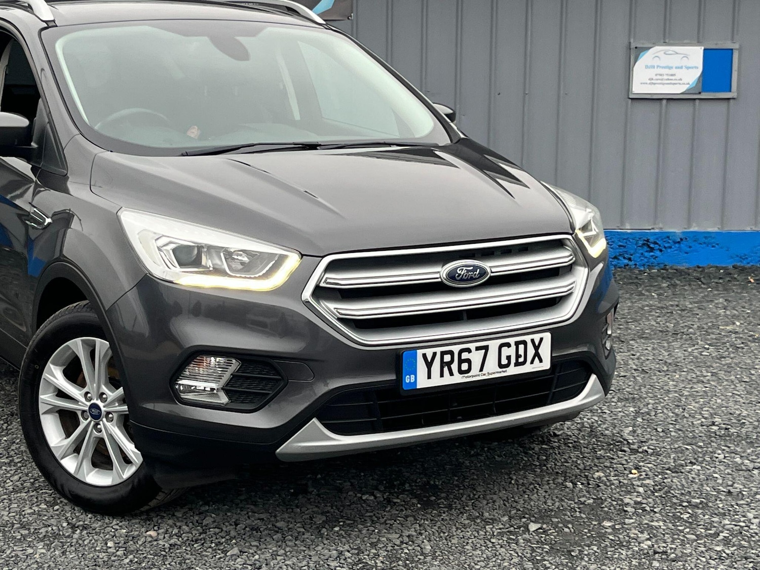Used Ford Kuga 2017 for sale - 76935814: Photo 45