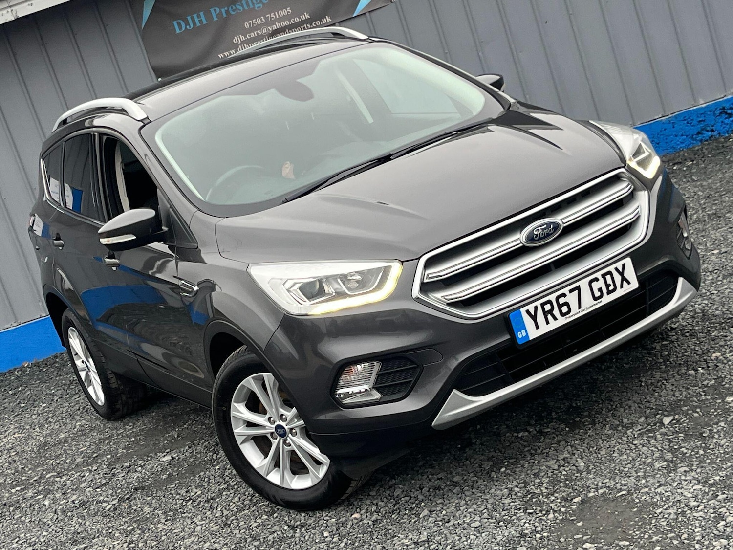 Used Ford Kuga 2017 for sale - 76935814: Photo 46
