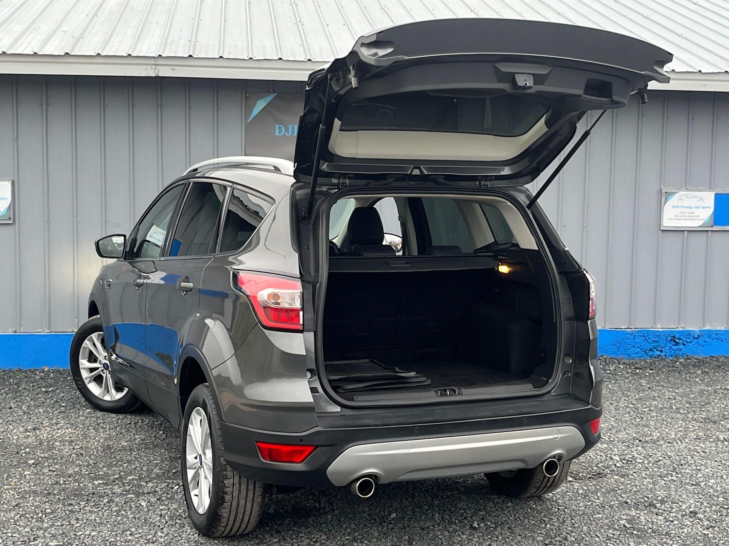 Used Ford Kuga 2017 for sale - 76935814: Photo 53