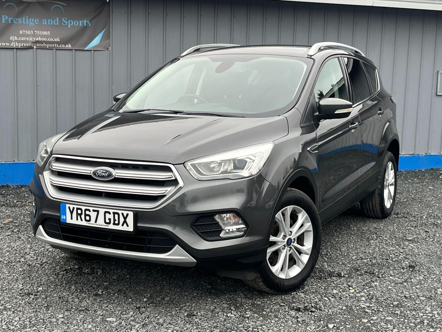 Used Ford Kuga 2017 for sale - 76935814: Photo 59