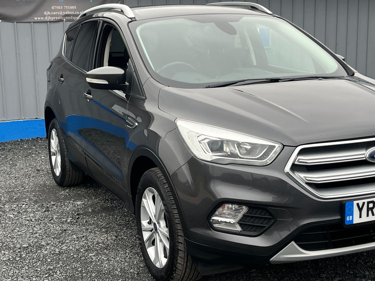 Used Ford Kuga 2017 for sale - 76935814: Photo 64