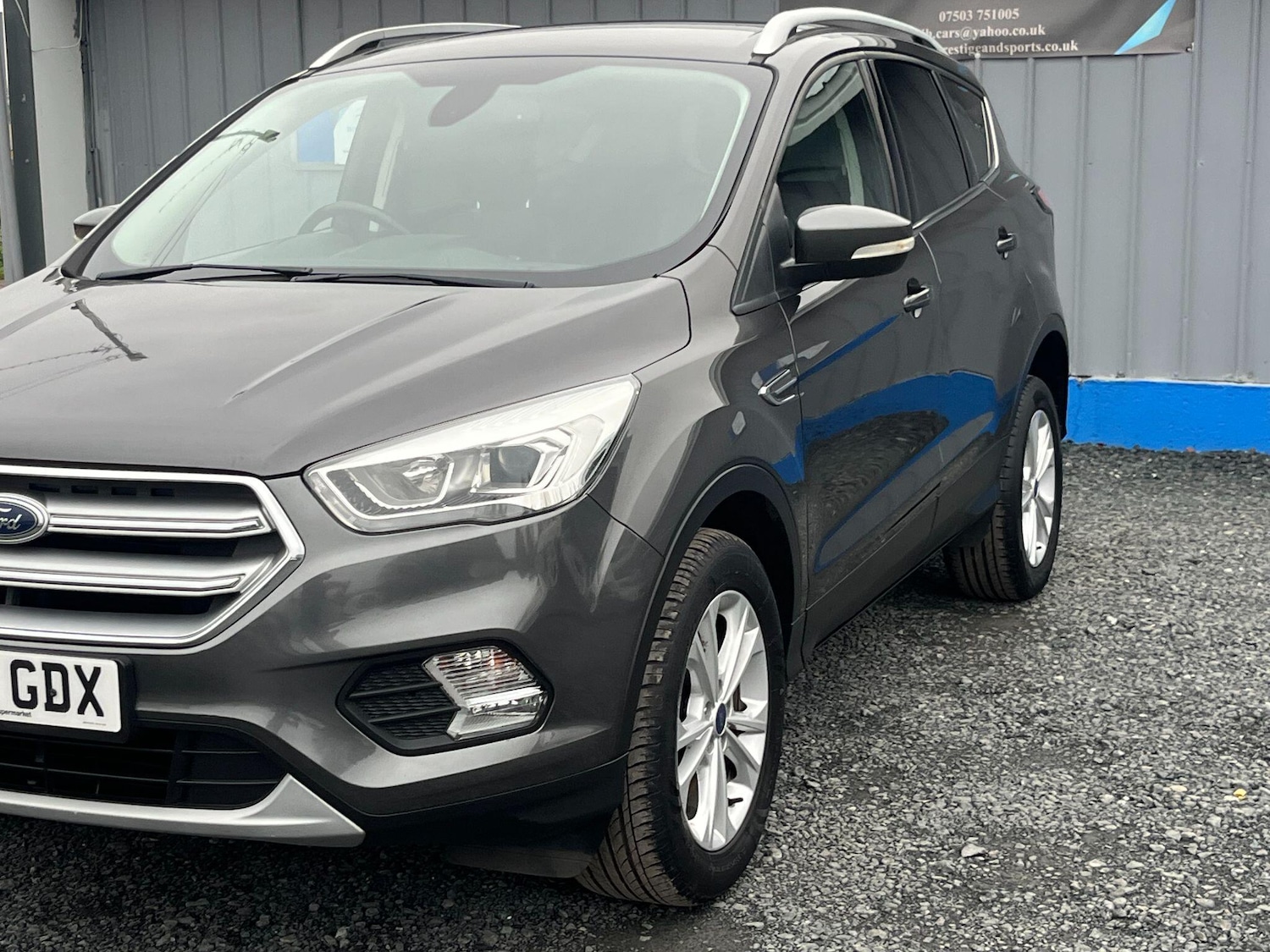 Used Ford Kuga 2017 for sale - 76935814: Photo 65