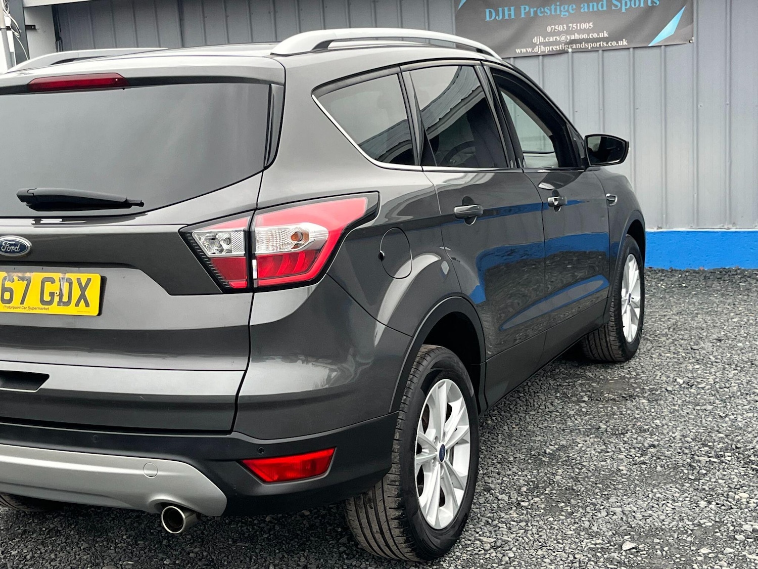 Used Ford Kuga 2017 for sale - 76935814: Photo 66