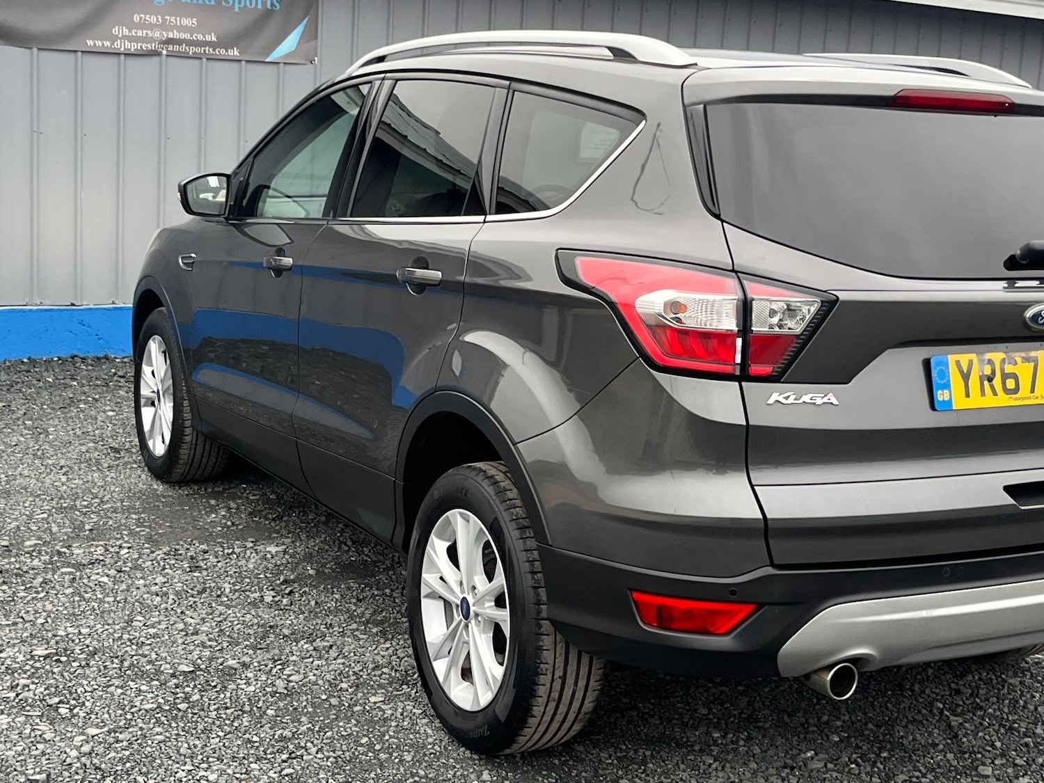 Used Ford Kuga 2017 for sale - 76935814: Photo 67