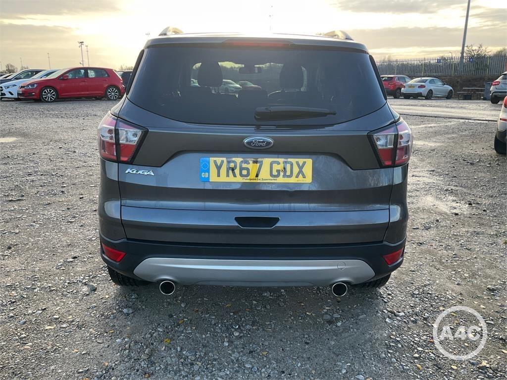 Used Ford Kuga 2017 for sale - 76935814: Photo 8