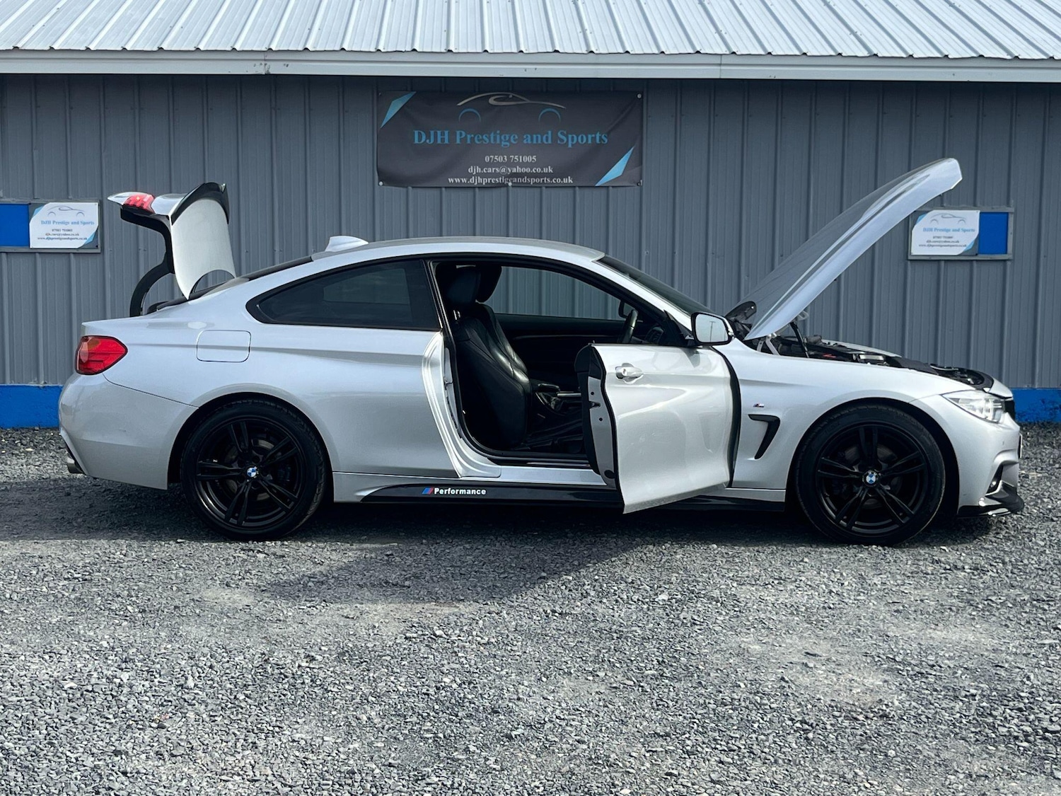 Used BMW 4 Series 2015 for sale - 77970271: Photo 17