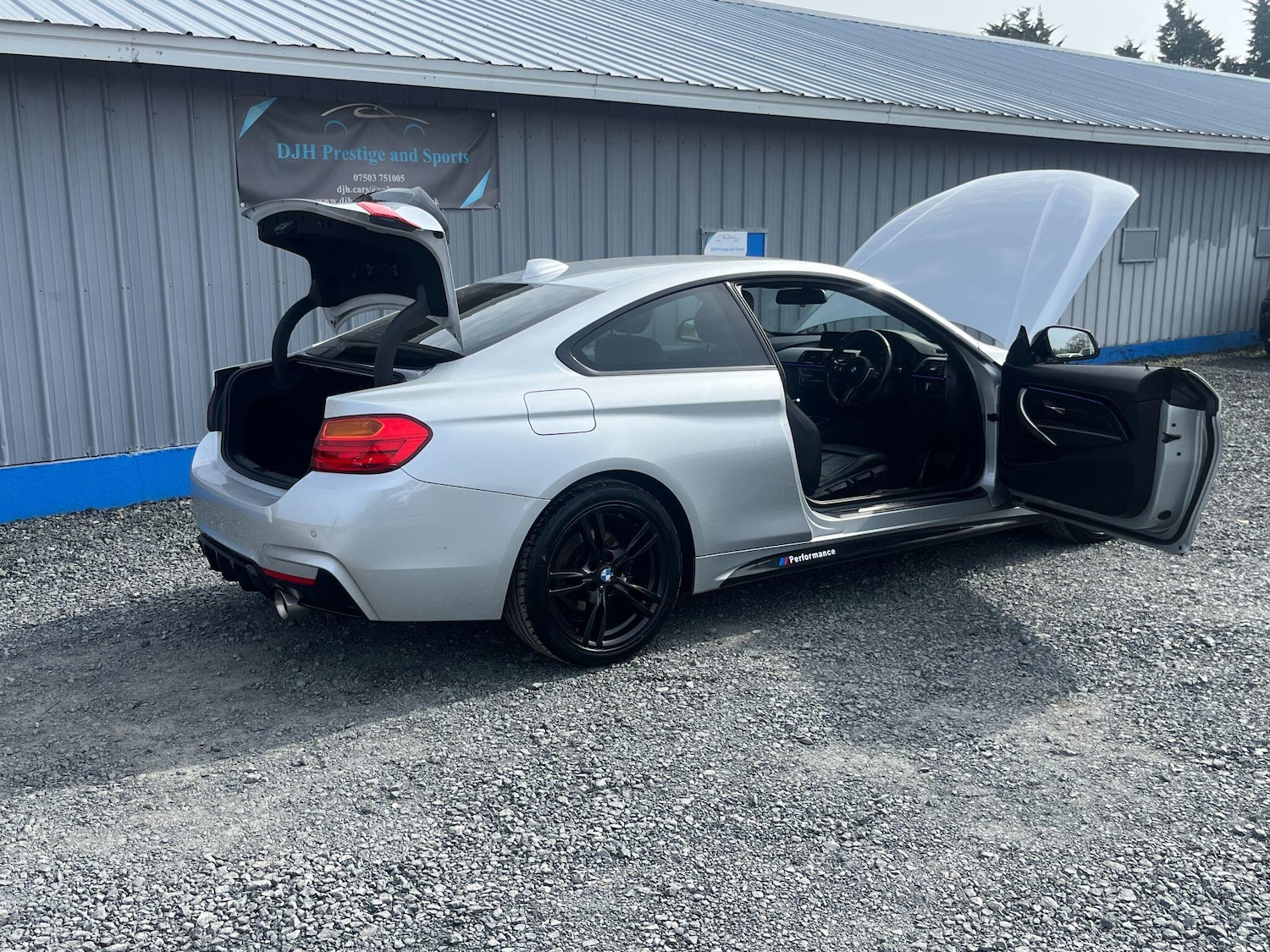 Used BMW 4 Series 2015 for sale - 77970271: Photo 18