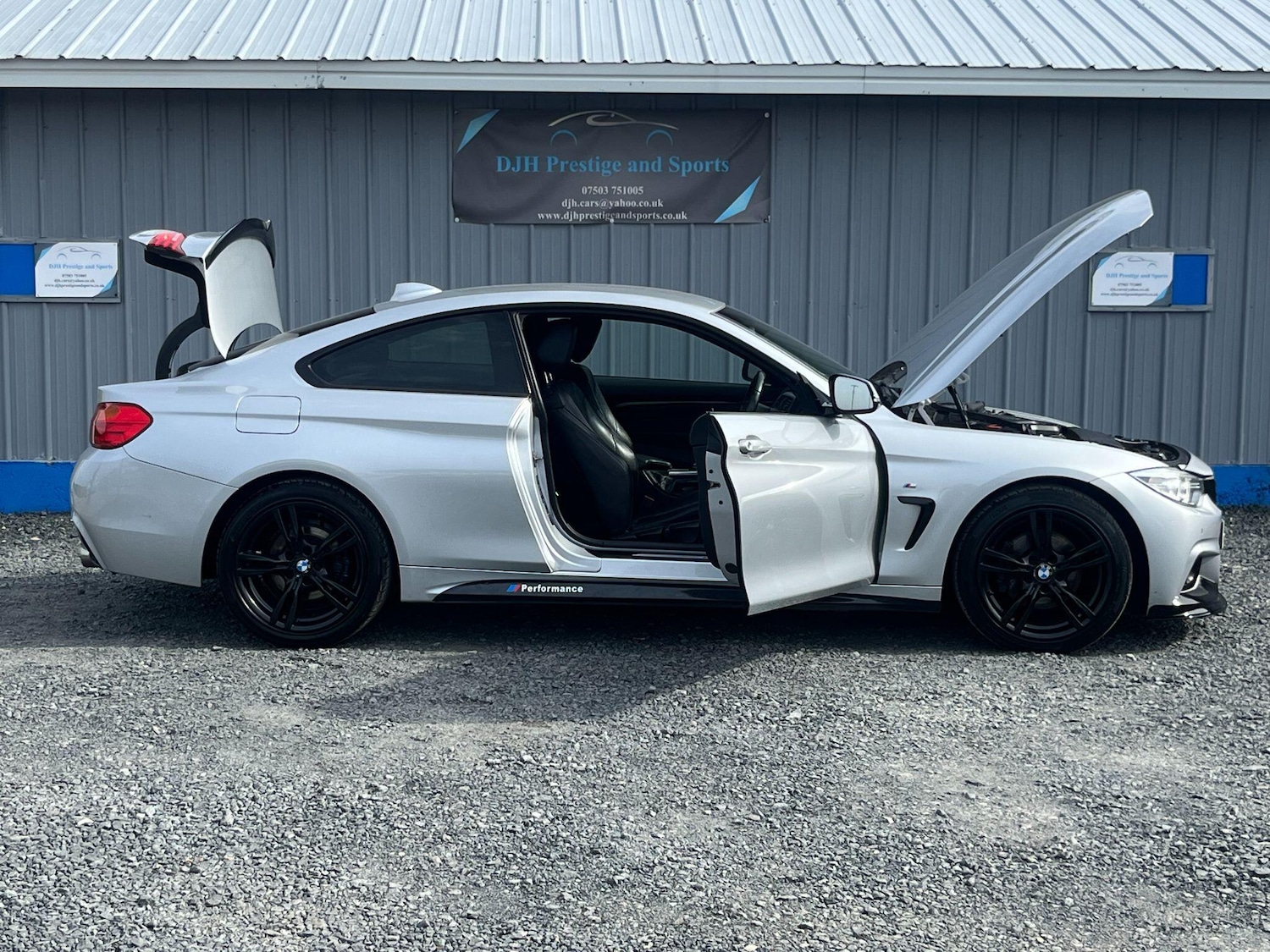 Used BMW 4 Series 2015 for sale - 77970271: Photo 2