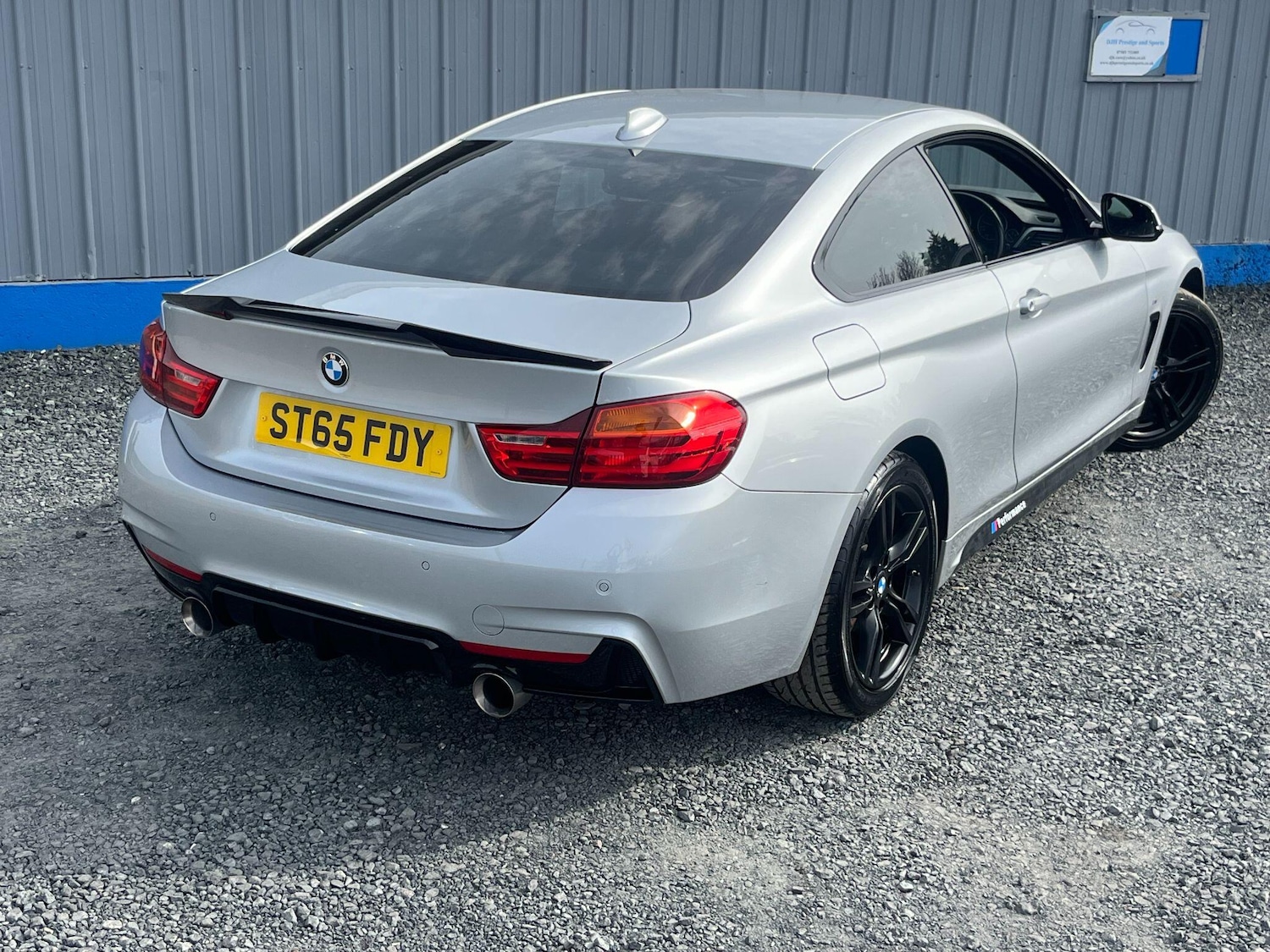 Used BMW 4 Series 2015 for sale - 77970271: Photo 41