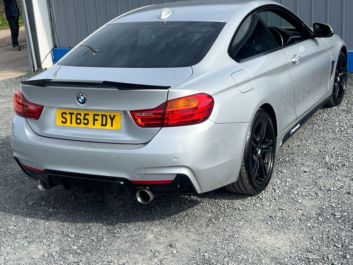 Used BMW 4 Series 2015 for sale - 77970271: Photo 43