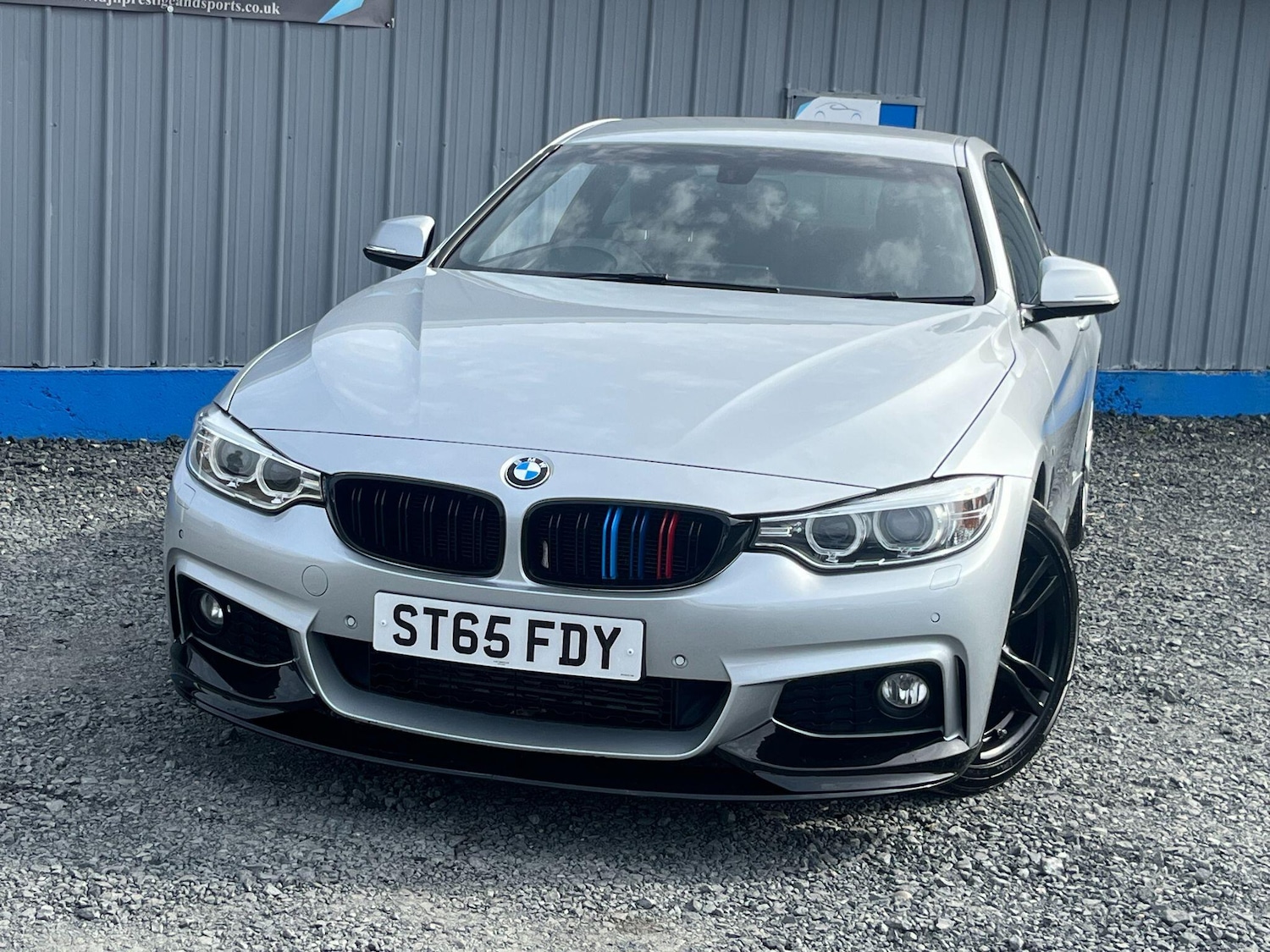 Used BMW 4 Series 2015 for sale - 77970271: Photo 45