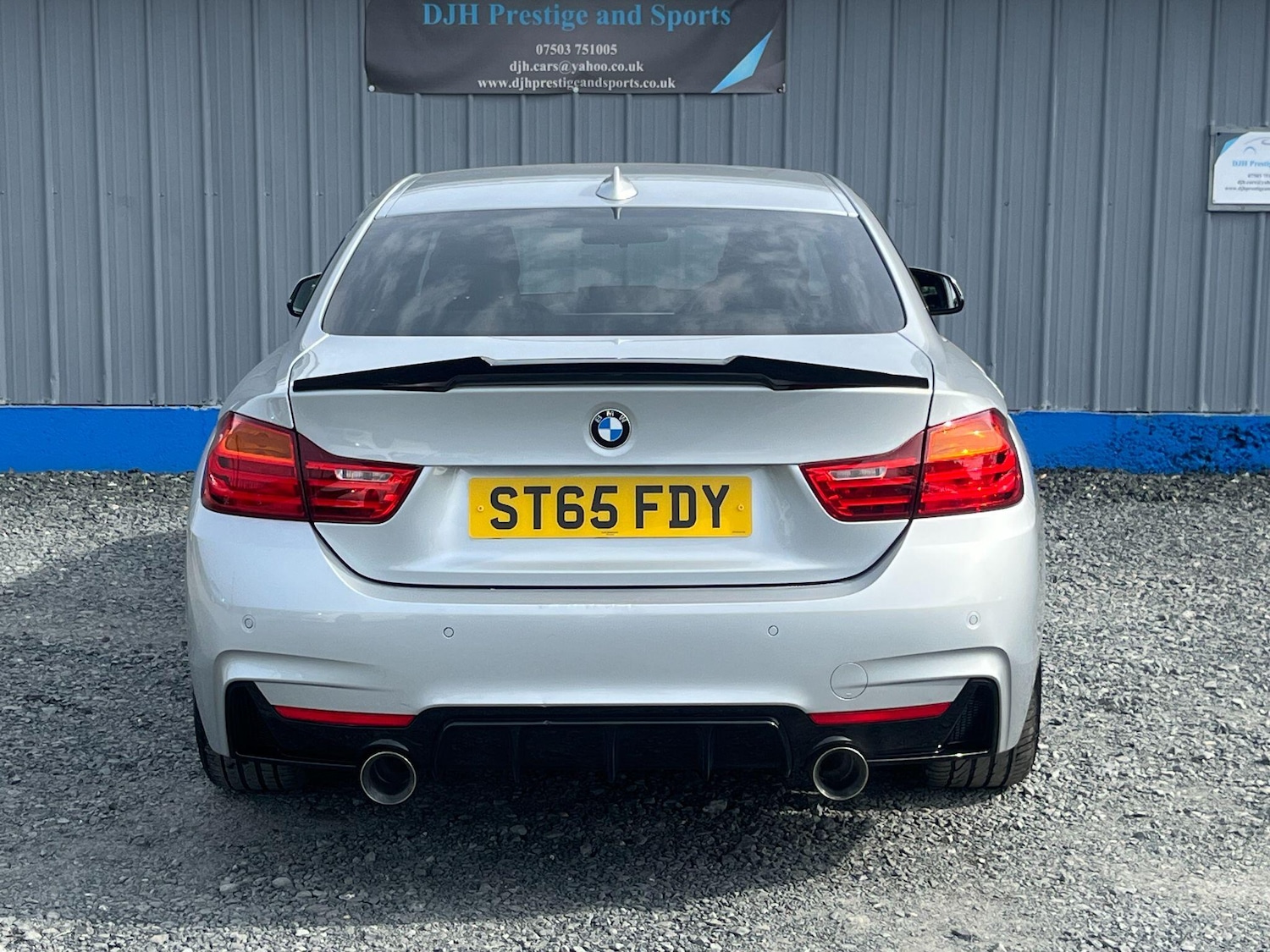 Used BMW 4 Series 2015 for sale - 77970271: Photo 7