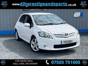 Used Toyota Auris 2011 for sale - 78516735: Photo
