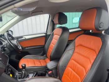 Used Volkswagen Tiguan 2019 for sale - 75081538: Photo