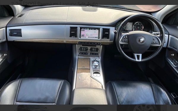 Used Jaguar XF 2014 for sale - 76213884: Photo 10