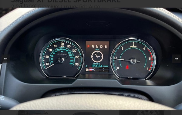 Used Jaguar XF 2014 for sale - 76213884: Photo 11