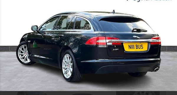 Used Jaguar XF 2014 for sale - 76213884: Photo 12