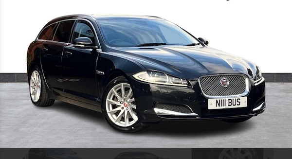 Used Jaguar XF 2014 for sale - 76213884: Photo 1