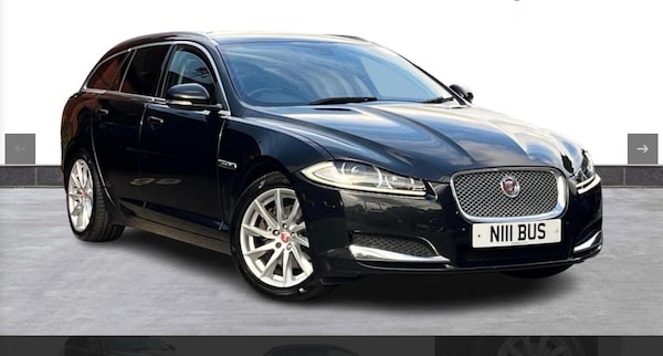 Used Jaguar XF 2014 for sale - 76213884: Photo 2