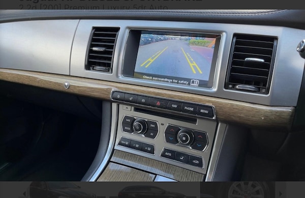 Used Jaguar XF 2014 for sale - 76213884: Photo 3