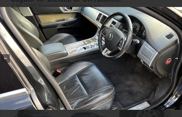 Used Jaguar XF 2014 for sale - 76213884: Photo 4