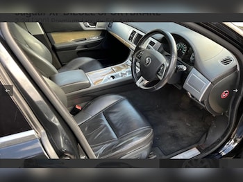 Used Jaguar XF 2014 for sale - 76213884: Photo 4