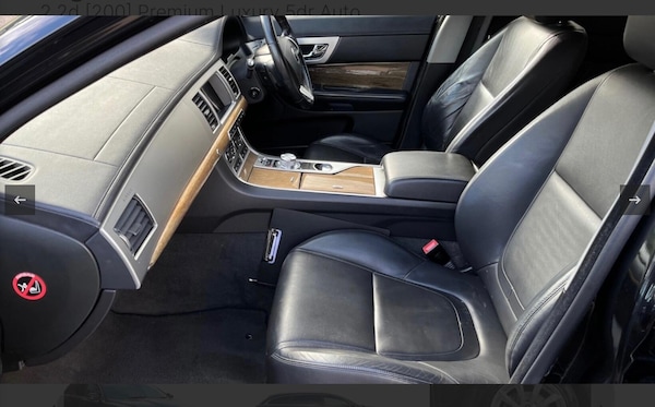 Used Jaguar XF 2014 for sale - 76213884: Photo 5