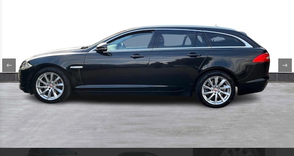 Used Jaguar XF 2014 for sale - 76213884: Photo 6