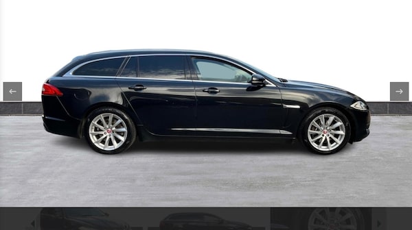Used Jaguar XF 2014 for sale - 76213884: Photo 7