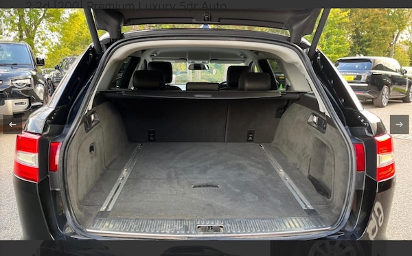 Used Jaguar XF 2014 for sale - 76213884: Photo 9