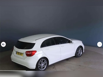 Used Mercedes-Benz A-Class 2015 for sale - 79188673: Photo