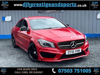 Used Mercedes-Benz CLA 2016 for sale - 78843095: Photo