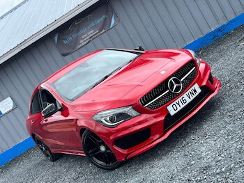 Used Mercedes-Benz CLA 2016 for sale - 78843095: Photo