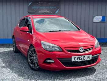 2012 (12) - 2.0 CDTi 16V SRi Vx-line [165] 5dr