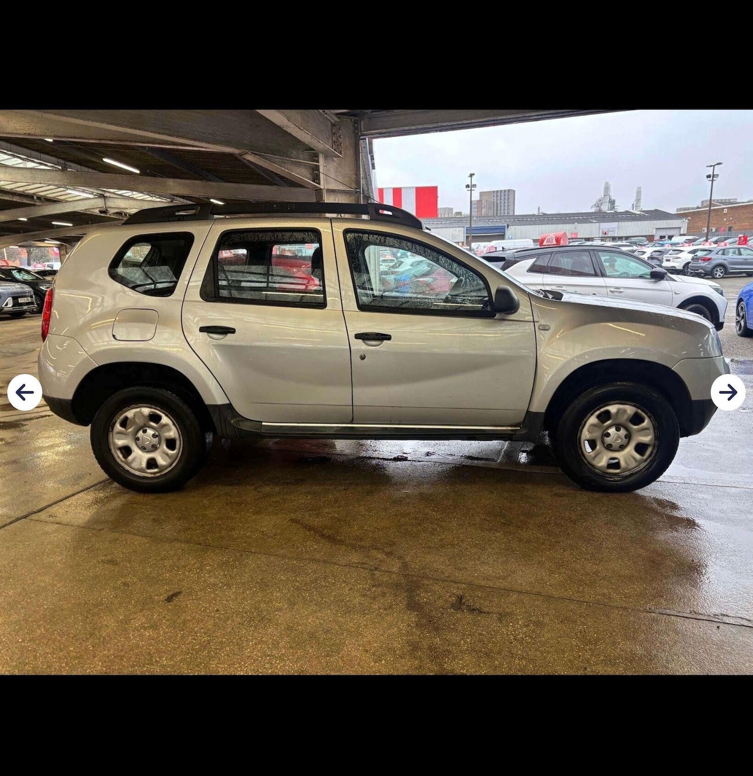 Used Dacia Duster 2016 for sale - 77376750: Photo 10