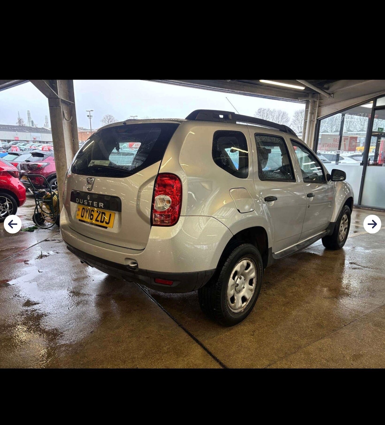Used Dacia Duster 2016 for sale - 77376750: Photo 11