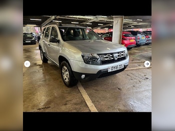 2016 (16) - 1.5 dCi 110 Ambiance 5dr