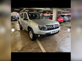 Used Dacia Duster 2016 for sale - 77376750: Photo