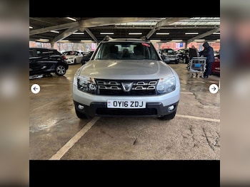 Used Dacia Duster 2016 for sale - 77376750: Photo
