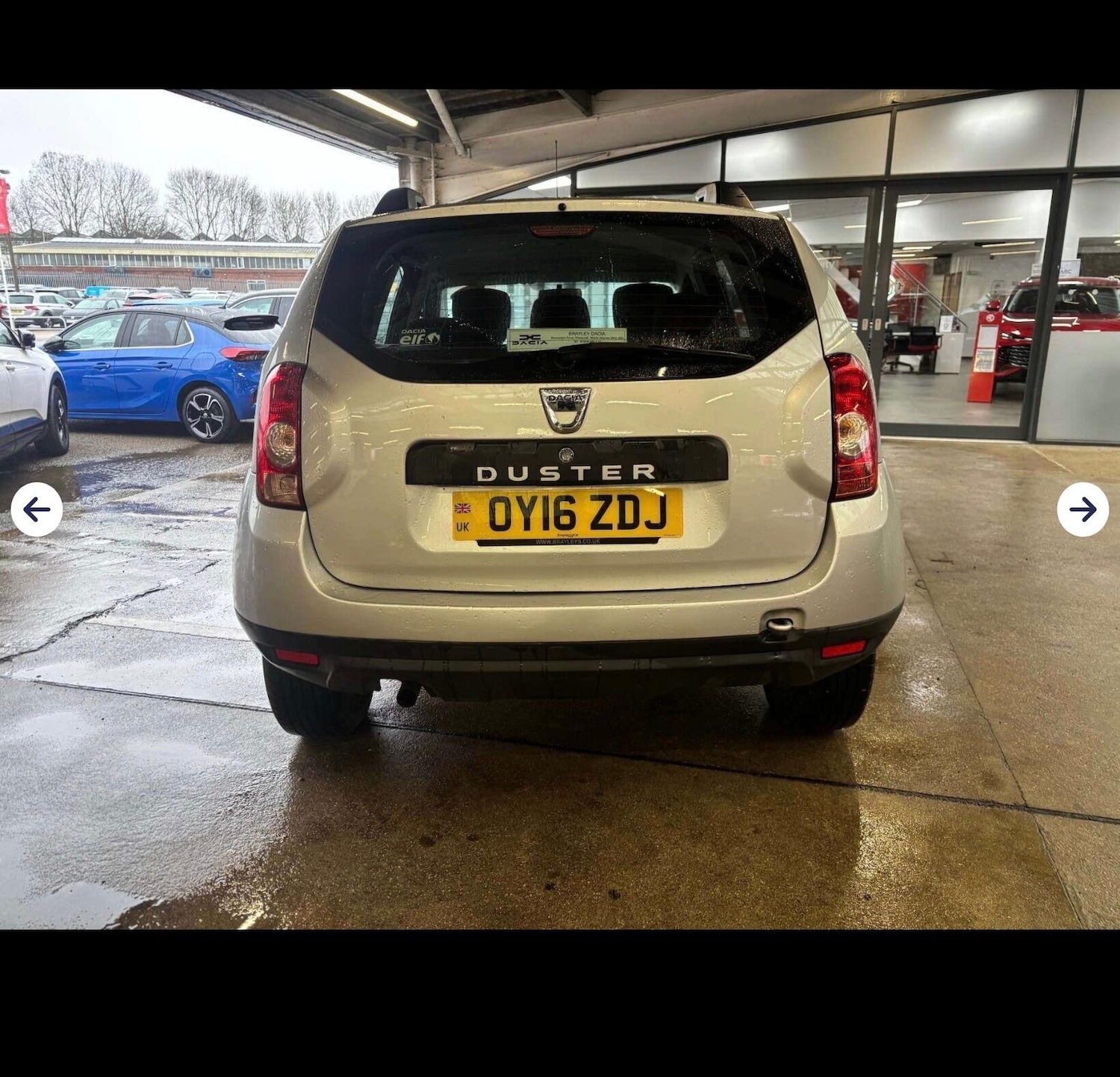 Used Dacia Duster 2016 for sale - 77376750: Photo 4