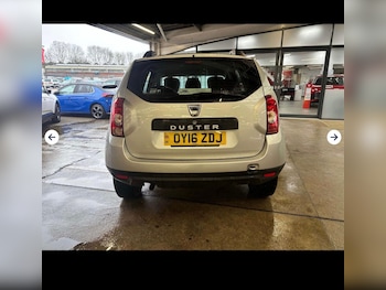 Used Dacia Duster 2016 for sale - 77376750: Photo